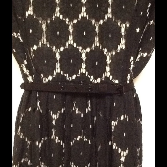 Julian Taylor black dress - Picture 3 of 3