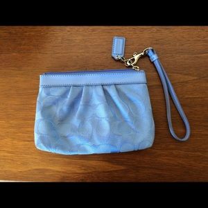 Coach Wristlet NWOT