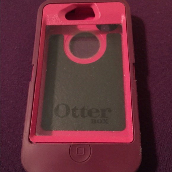iPhone 4/4s otter box defender