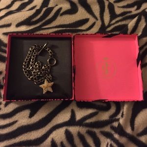 Juicy couture necklace