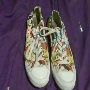 Wonderwoman sneakers