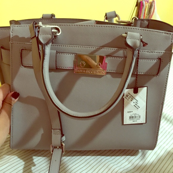 DANA BUCHMAN BUCKLE SHOPPER - Picture 1 of 4