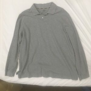 Grey Large Shirt Club Room