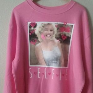 SOLD!!!!! New Marilyn Monroe Sweater