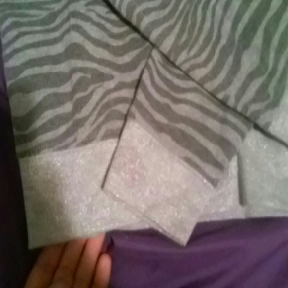 Zebra sweter - Picture 2 of 2