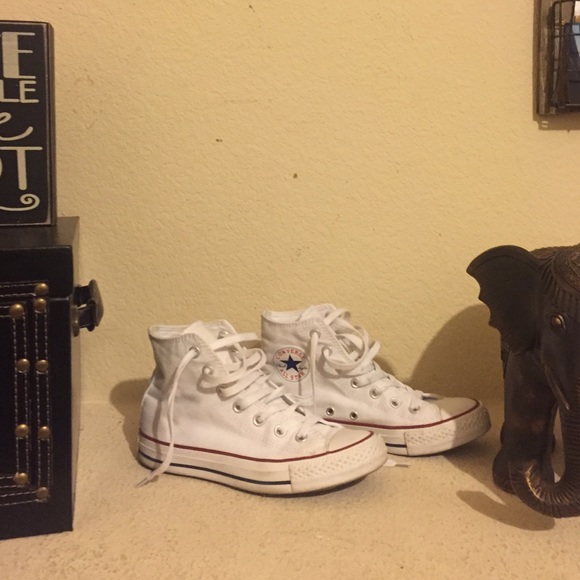 High Top Converse