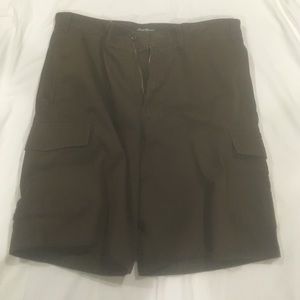 Eddie Bauer Brown shorts