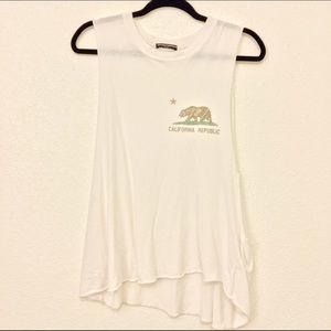 Brandy Melville Tank Top