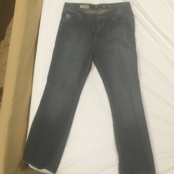 Marc Ecko blue jeans