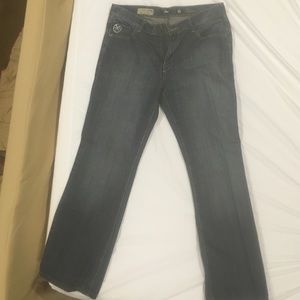 Marc Ecko blue jeans