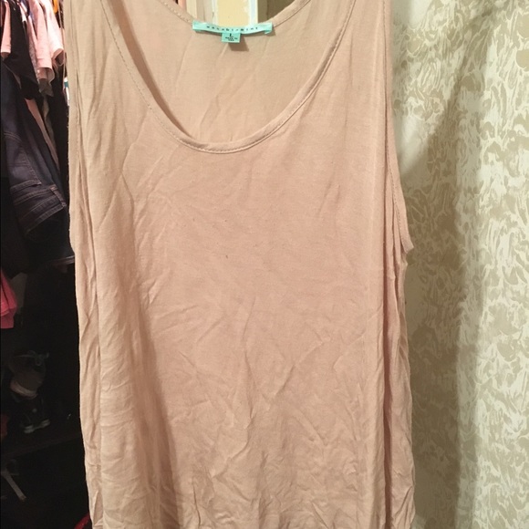Womens tank top