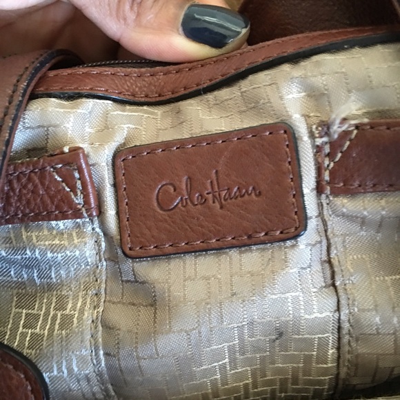 Cole Haan bag - Picture 2 of 4