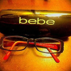 Bebe Eye glasses