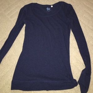 Long sleeve shirt
