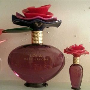 Marc Jacobs Lola perfume brand new
