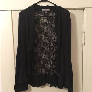 Vanity long sleeve cardigan