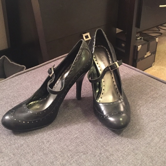 Wingtip BCBGirls heels