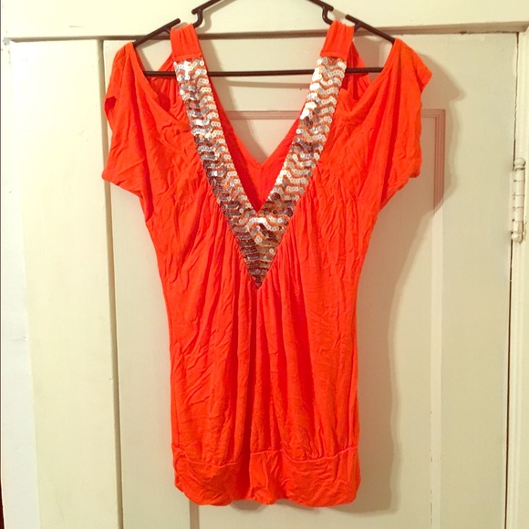 Deb woman's top