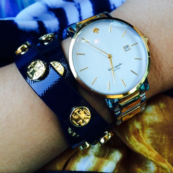 Tory Burch Jewelry - LAST ONE! New 💯 AUTH Tory Burch Bracelet