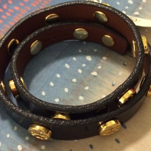 LAST ONE! New 💯 AUTH Tory Burch Bracelet - Picture 2 of 3