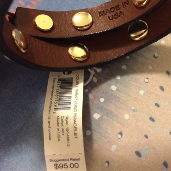 LAST ONE! New 💯 AUTH Tory Burch Bracelet - Picture 3 of 3