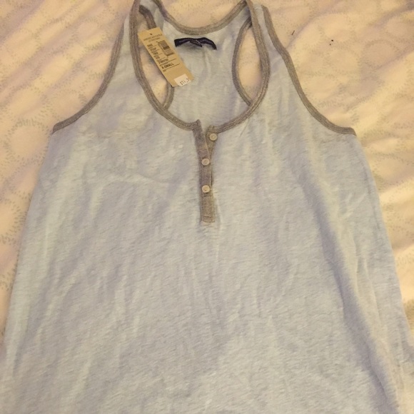American eagle Racetrack tank
