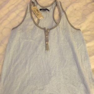 American eagle Racetrack tank