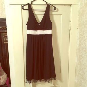 Speechless woman's dress