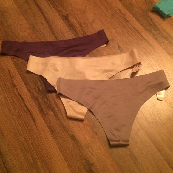 3 pair Victoria Secret Undies