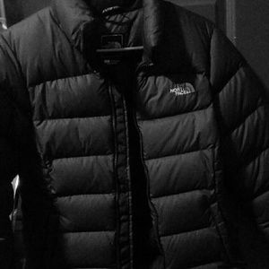 North face puffer jacket!