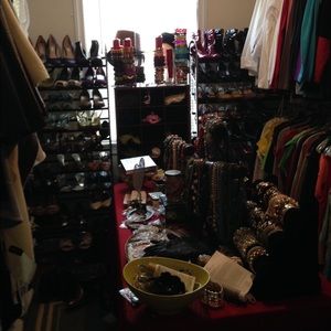 😍 SHOE SALE - RECENTLY REDUCED 😍