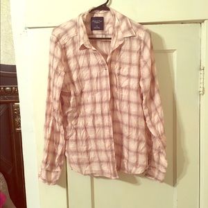 American Eagle Outfitters woman's top