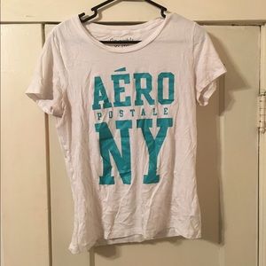 Aeropostale juniors t-shirt
