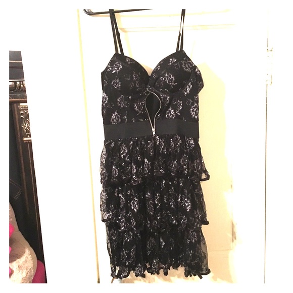 Vanity juniors dress