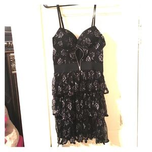 Vanity juniors dress