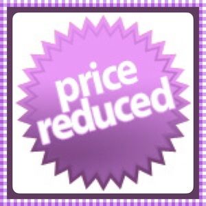 Prices reduced to sell!!!