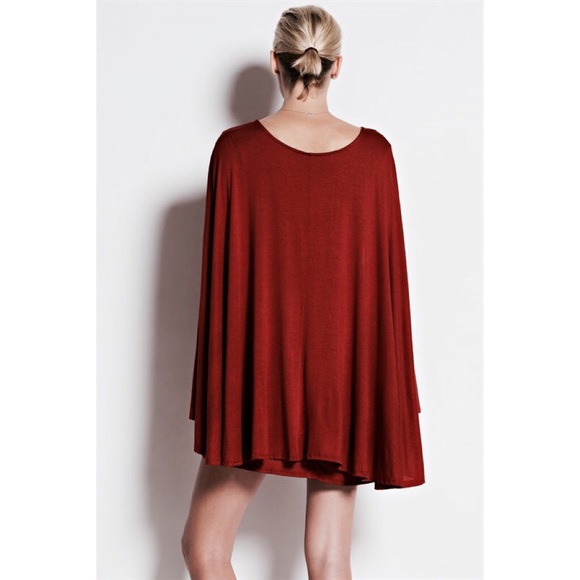 LOWEST PRICE Cape Dress - Picture 2 of 4