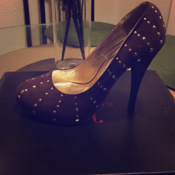 Privileged Just Fabulous heels.