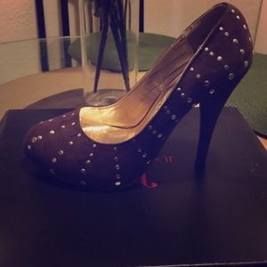 Privileged Just Fabulous heels.