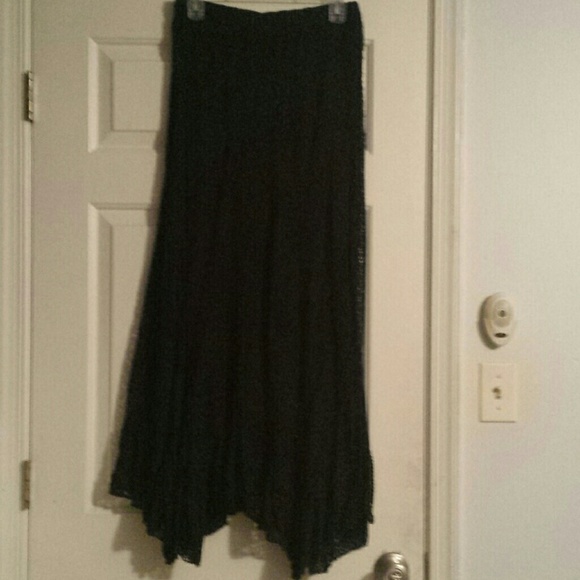 Maxi skirt Large
