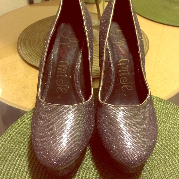 Promise 4" heels