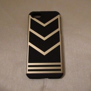 Black & Gold iPhone 5s Case