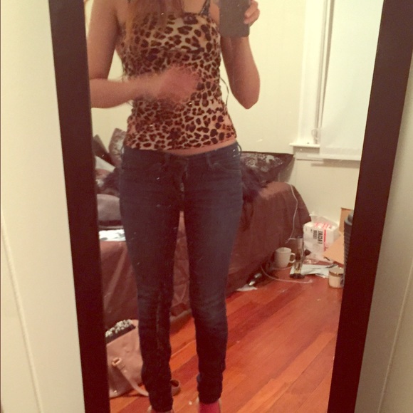$5 add on-H&M bundle: tube & long sleeve top