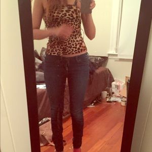 $5 add on-H&M bundle: tube & long sleeve top