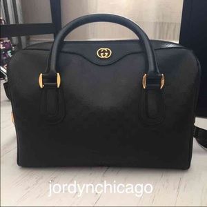 Vintage Gucci Handbag