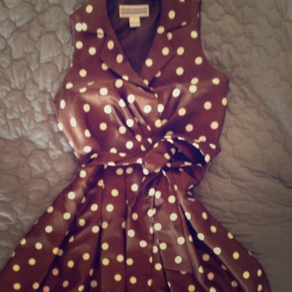 Vintage Housewife Gown