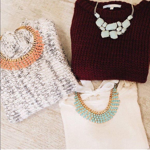 Bundle of 2 necklaces