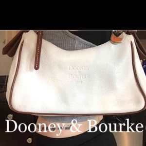 Leather Dooney & Burke Handbag