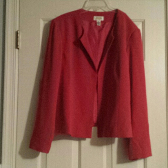 New Talbots suit jacket 18