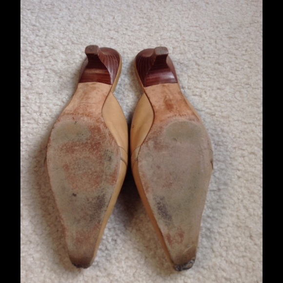 ✏️Hype open back shoes - Picture 2 of 4